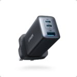 ANKER 543 POWERPORT ATOM 3 SLIM 65W POD 4 PORT FAST CHARGING STATION